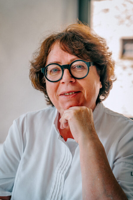 Nicole FAGEGALTIER