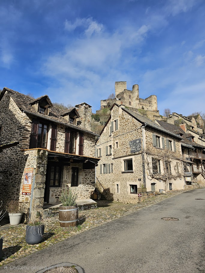 restaurant Mets Racines Belcastel Aveyron