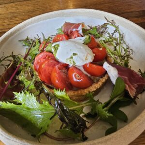 Repas au Bistrot "Mets Racines" (Pour 2 personnes)